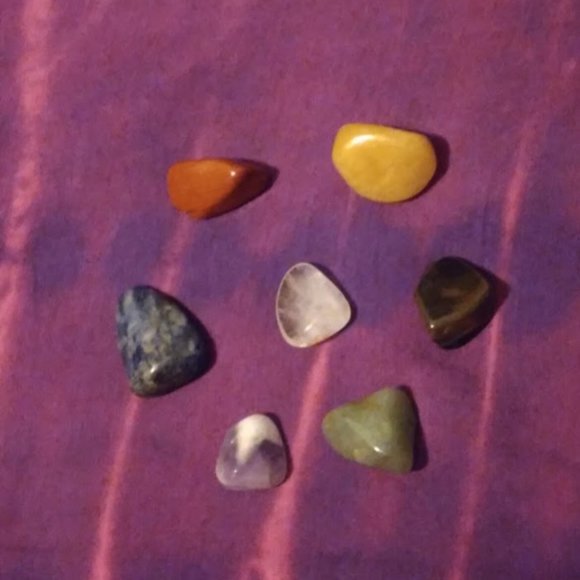 Chakra Stones - Picture 4 of 5